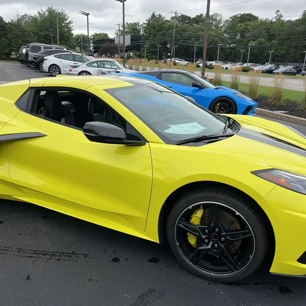 2023 Chevrolet Corvette Stingray