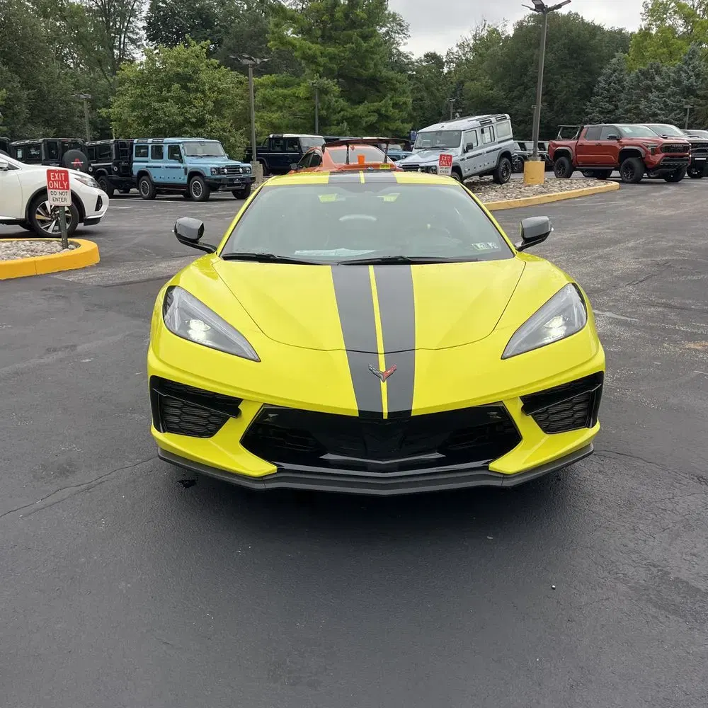 2023 Chevrolet Corvette Stingray