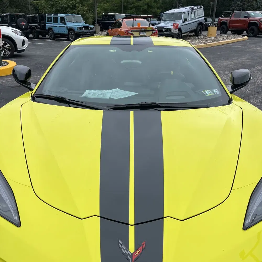 2023 Chevrolet Corvette Stingray