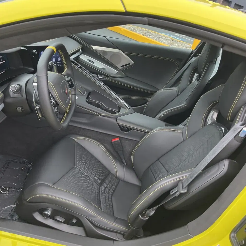 2023 Chevrolet Corvette Stingray