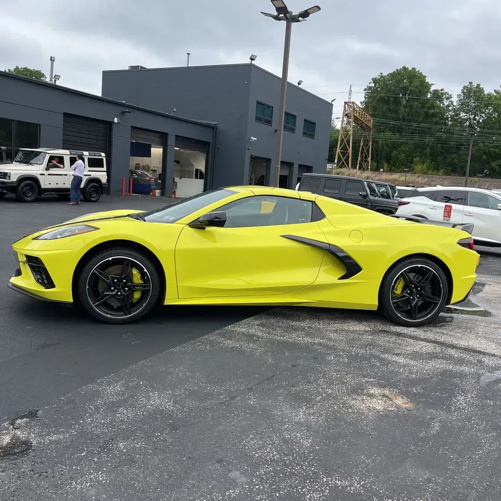 2023 Chevrolet Corvette Stingray
