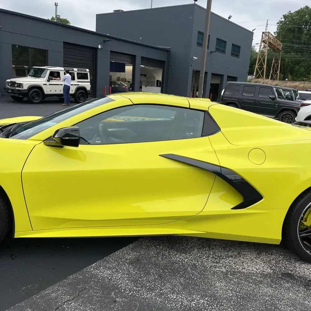 2023 Chevrolet Corvette Stingray