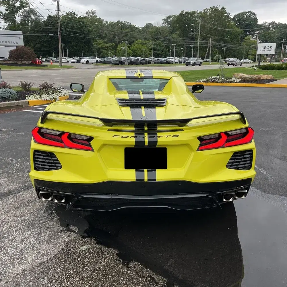 2023 Chevrolet Corvette Stingray