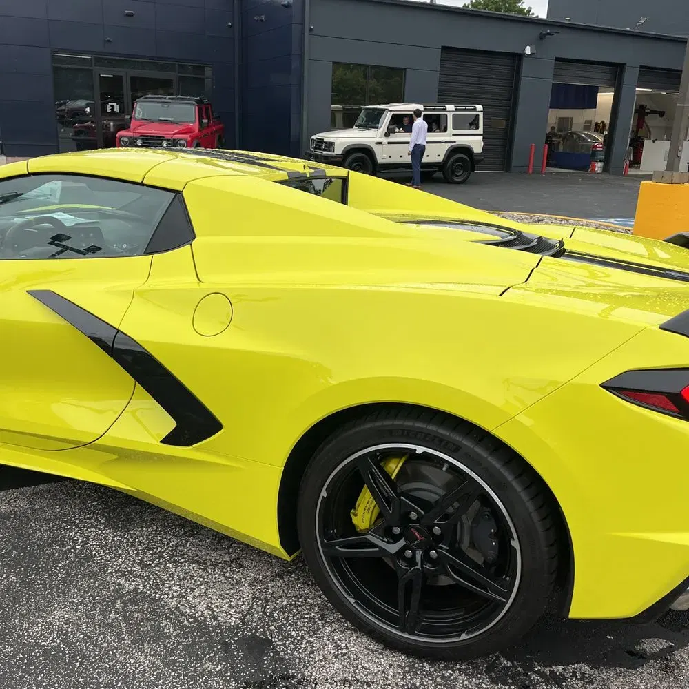 2023 Chevrolet Corvette Stingray