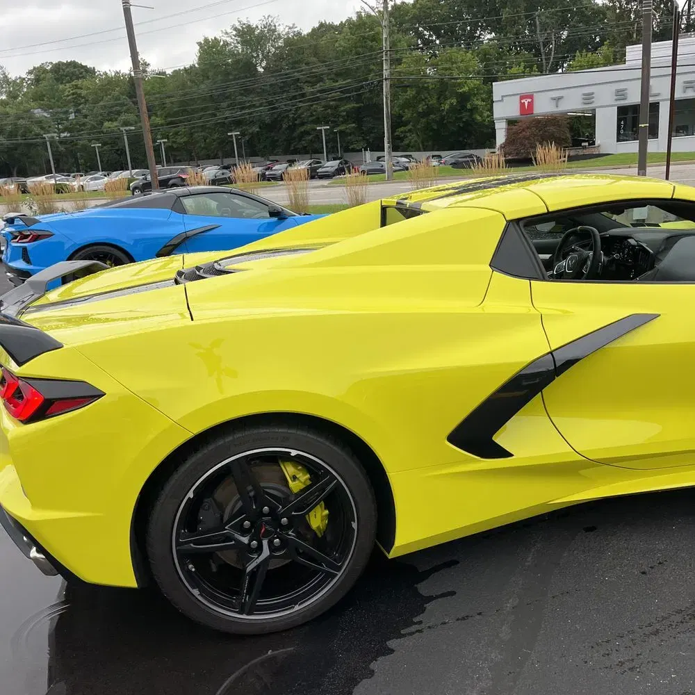 2023 Chevrolet Corvette Stingray