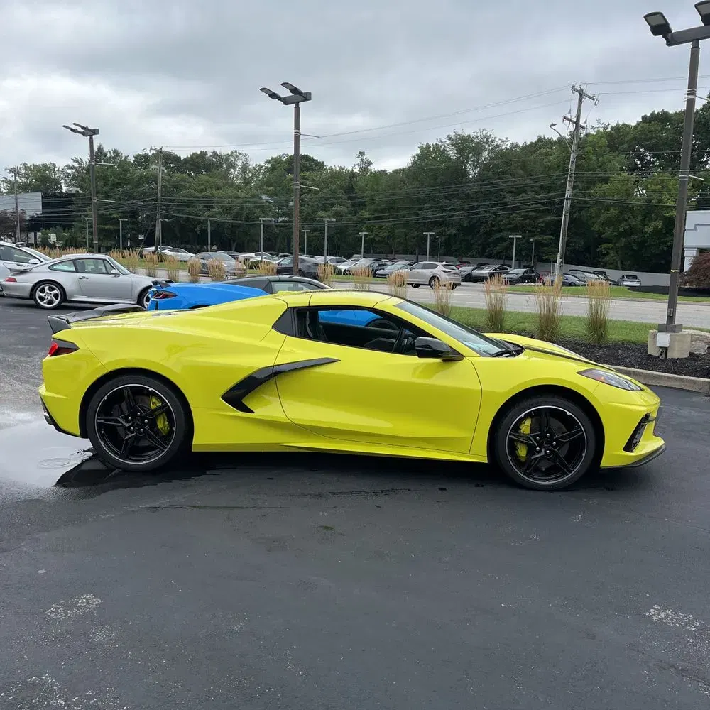 2023 Chevrolet Corvette Stingray
