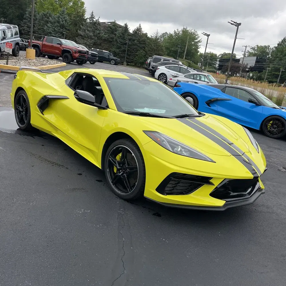 2023 Chevrolet Corvette Stingray