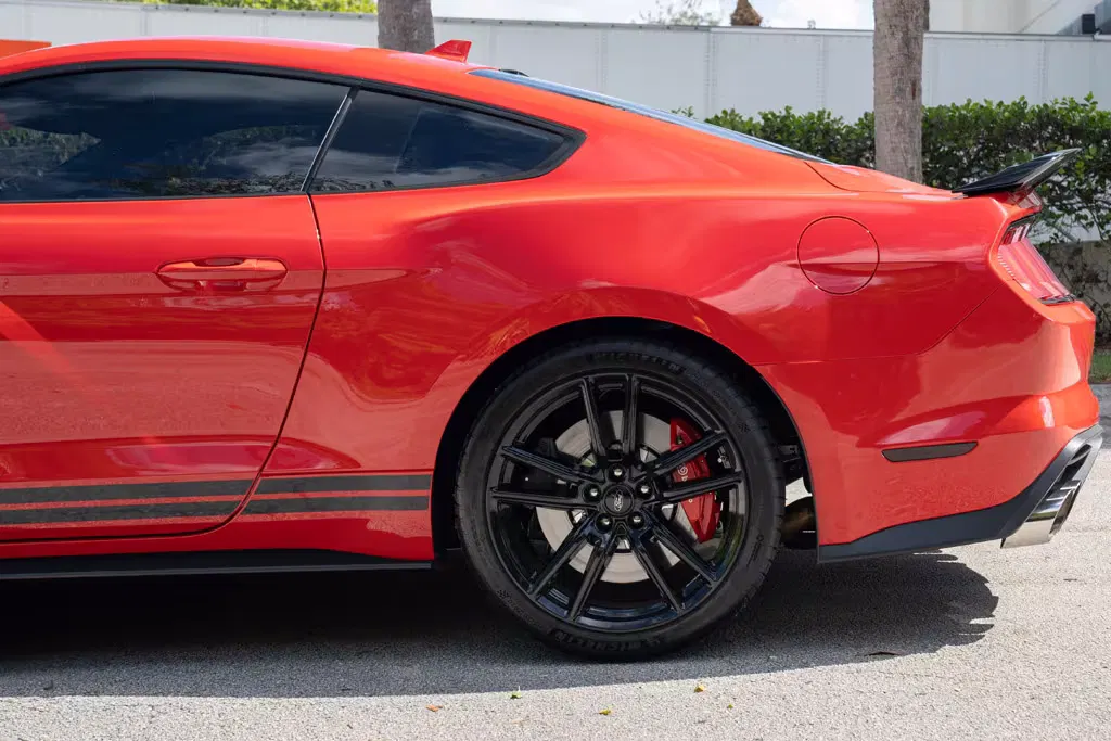 2020 Ford Mustang Shelby GT500