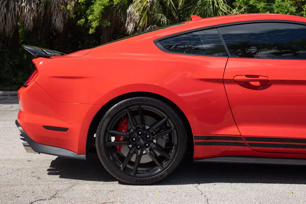 2020 Ford Mustang Shelby GT500