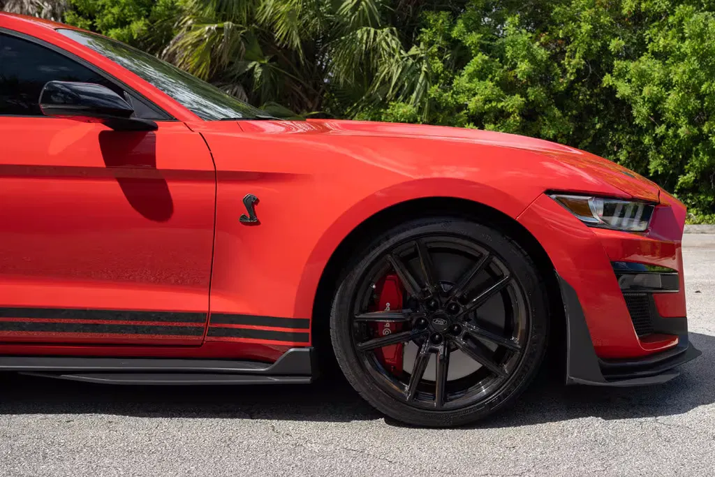 2020 Ford Mustang Shelby GT500