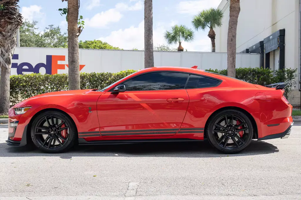 2020 Ford Mustang Shelby GT500
