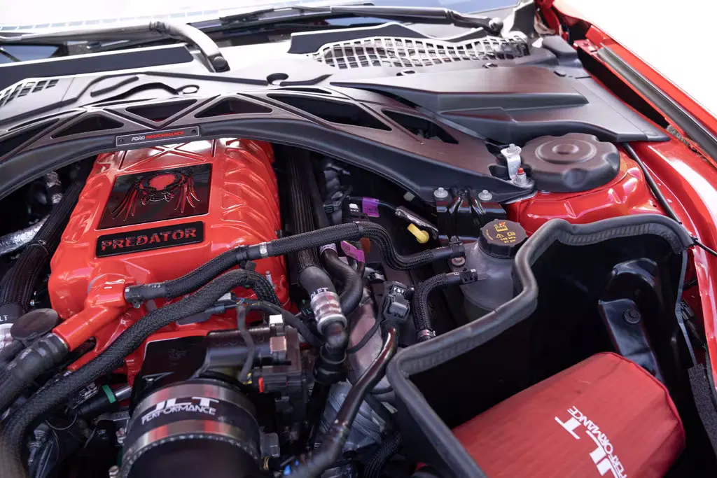 2020 Ford Mustang Shelby GT500
