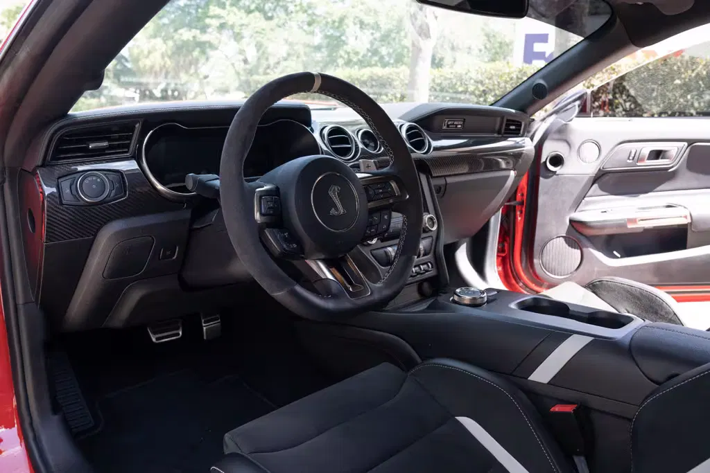 2020 Ford Mustang Shelby GT500