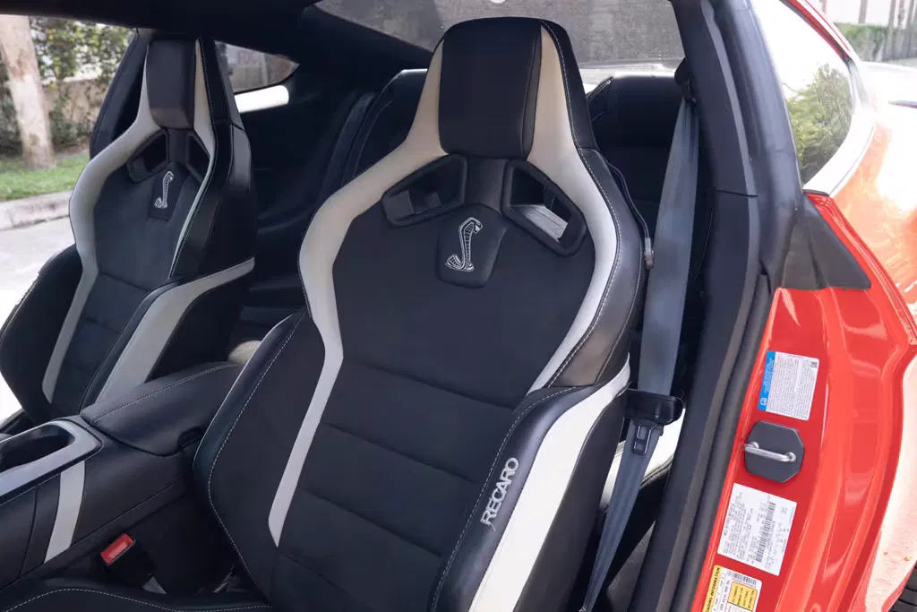 2020 Ford Mustang Shelby GT500