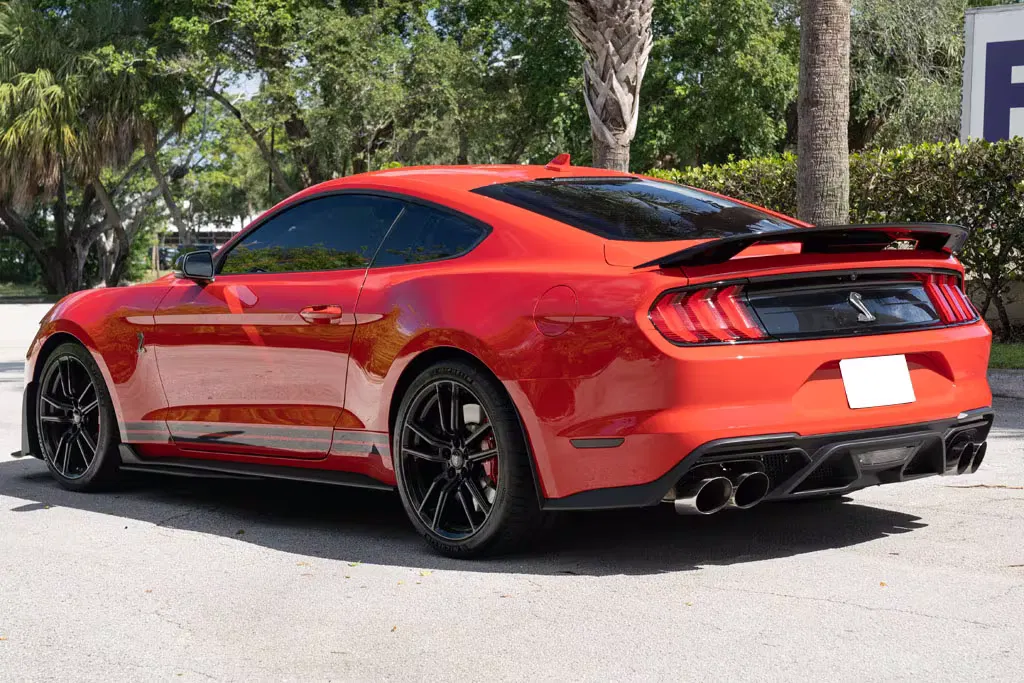 2020 Ford Mustang Shelby GT500
