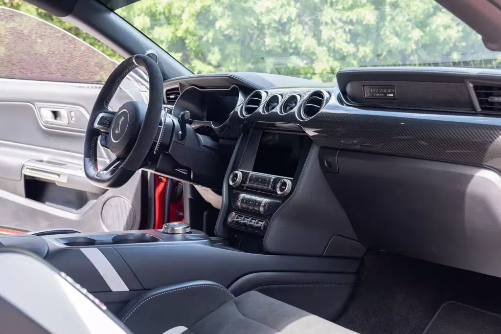 2020 Ford Mustang Shelby GT500