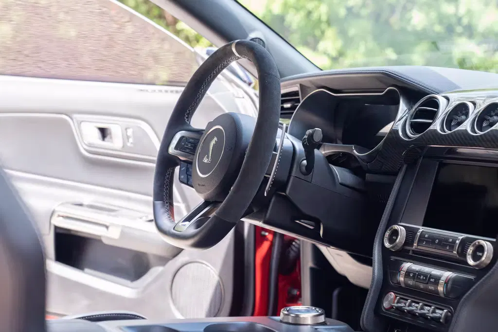 2020 Ford Mustang Shelby GT500