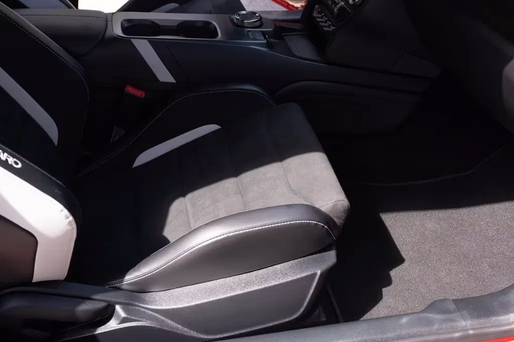 2020 Ford Mustang Shelby GT500
