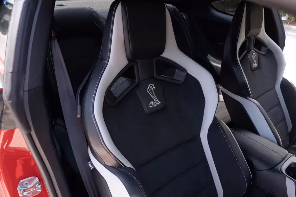 2020 Ford Mustang Shelby GT500