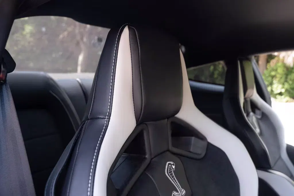 2020 Ford Mustang Shelby GT500