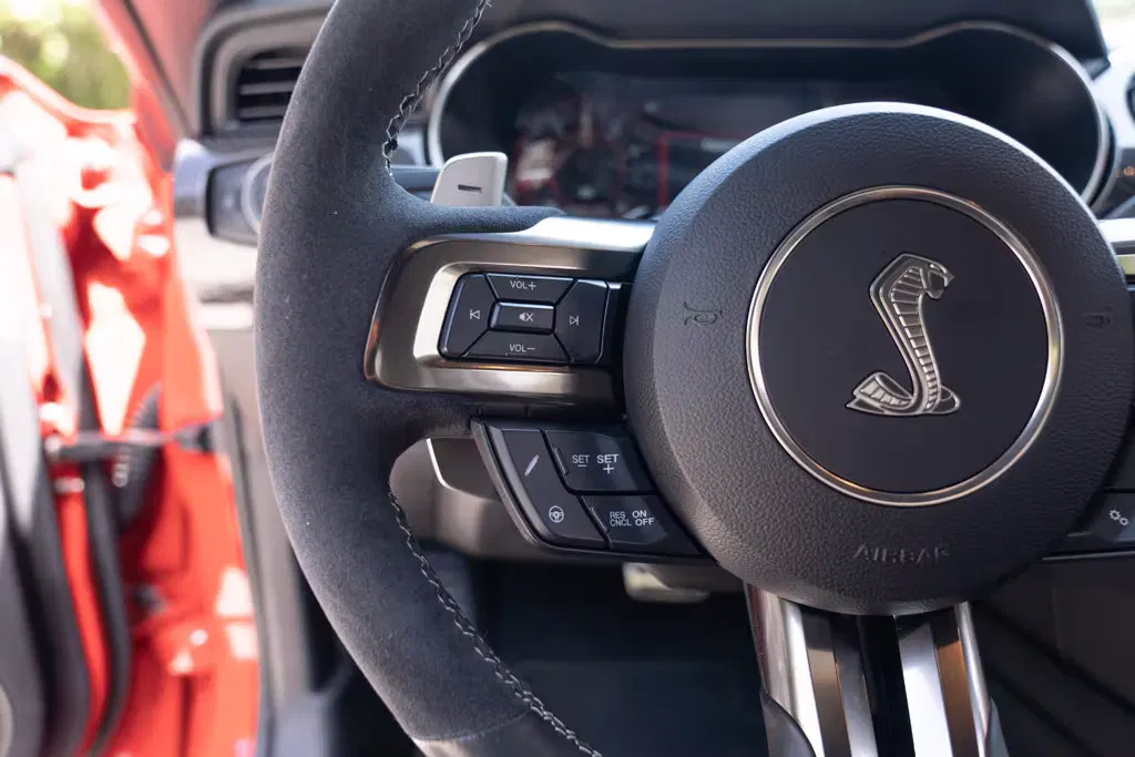 2020 Ford Mustang Shelby GT500