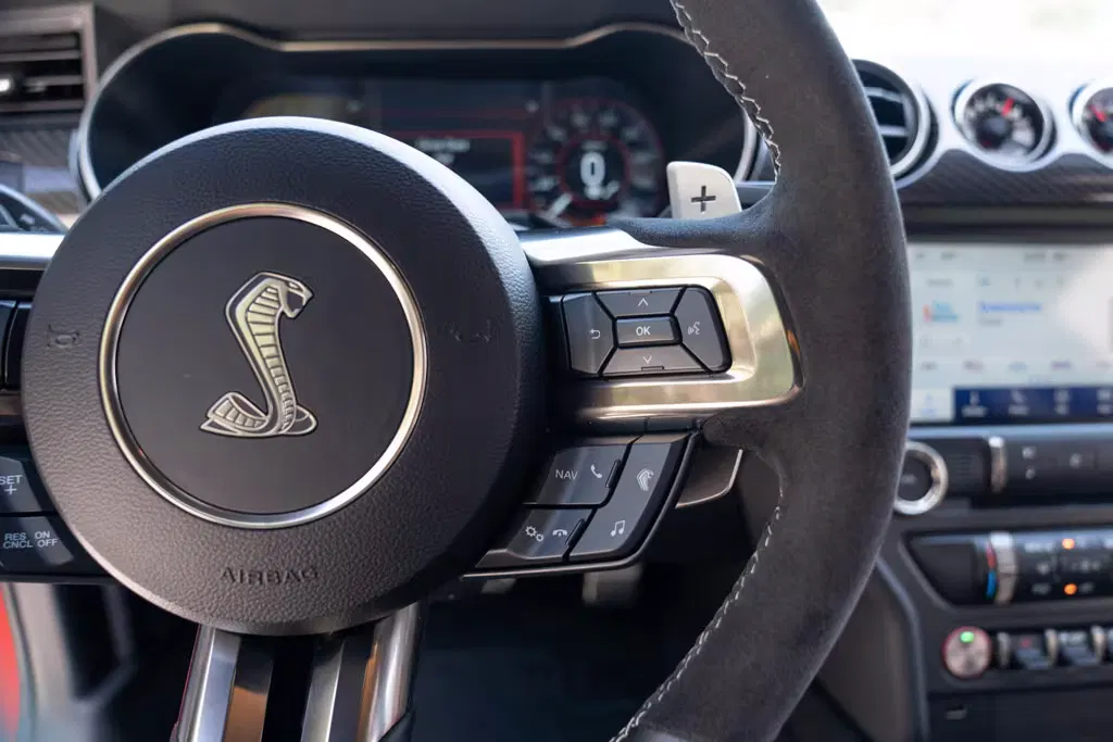 2020 Ford Mustang Shelby GT500