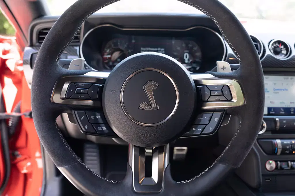 2020 Ford Mustang Shelby GT500