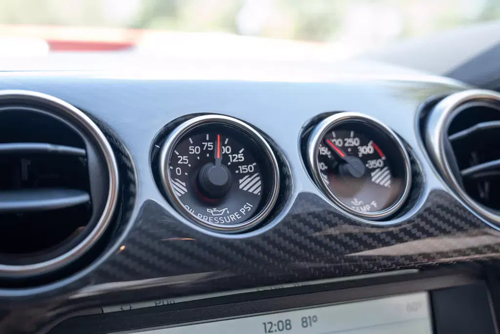 2020 Ford Mustang Shelby GT500
