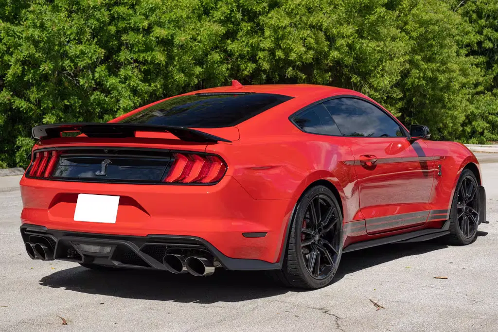 2020 Ford Mustang Shelby GT500