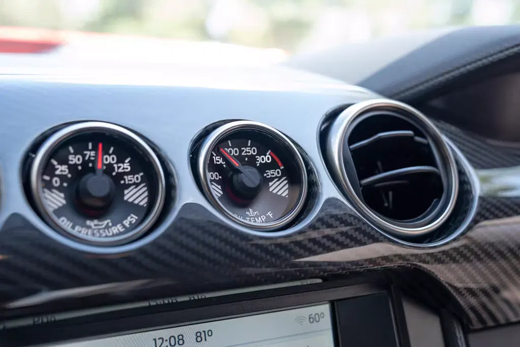 2020 Ford Mustang Shelby GT500