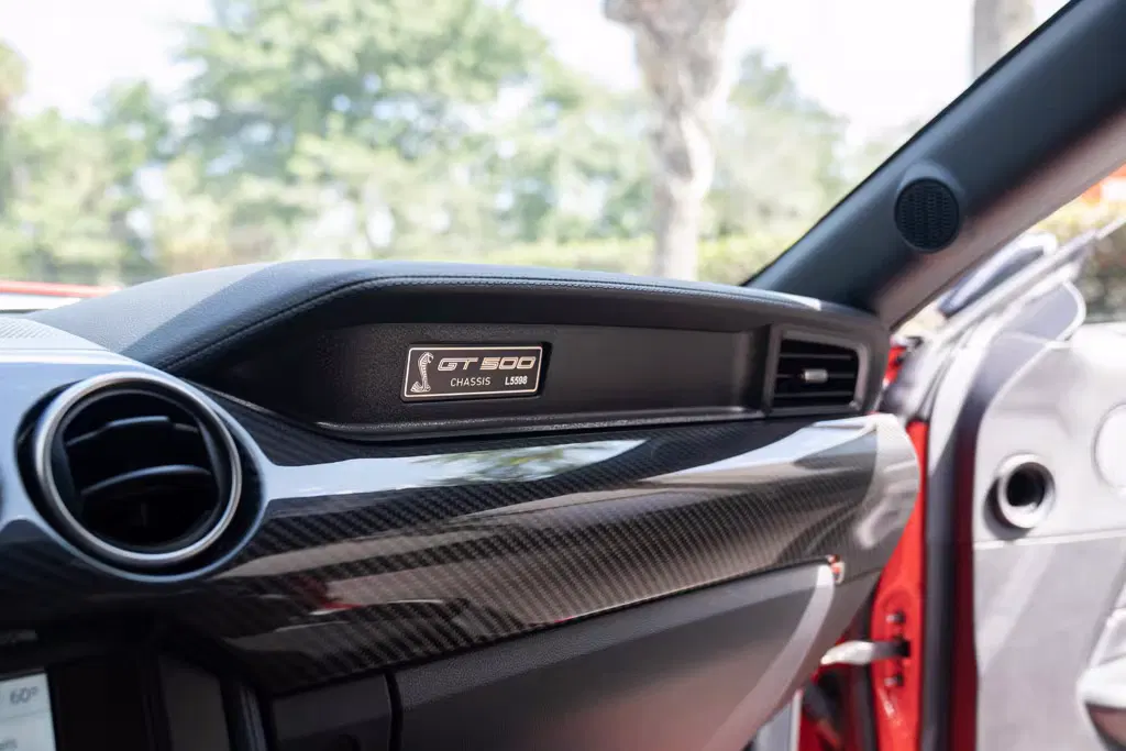 2020 Ford Mustang Shelby GT500