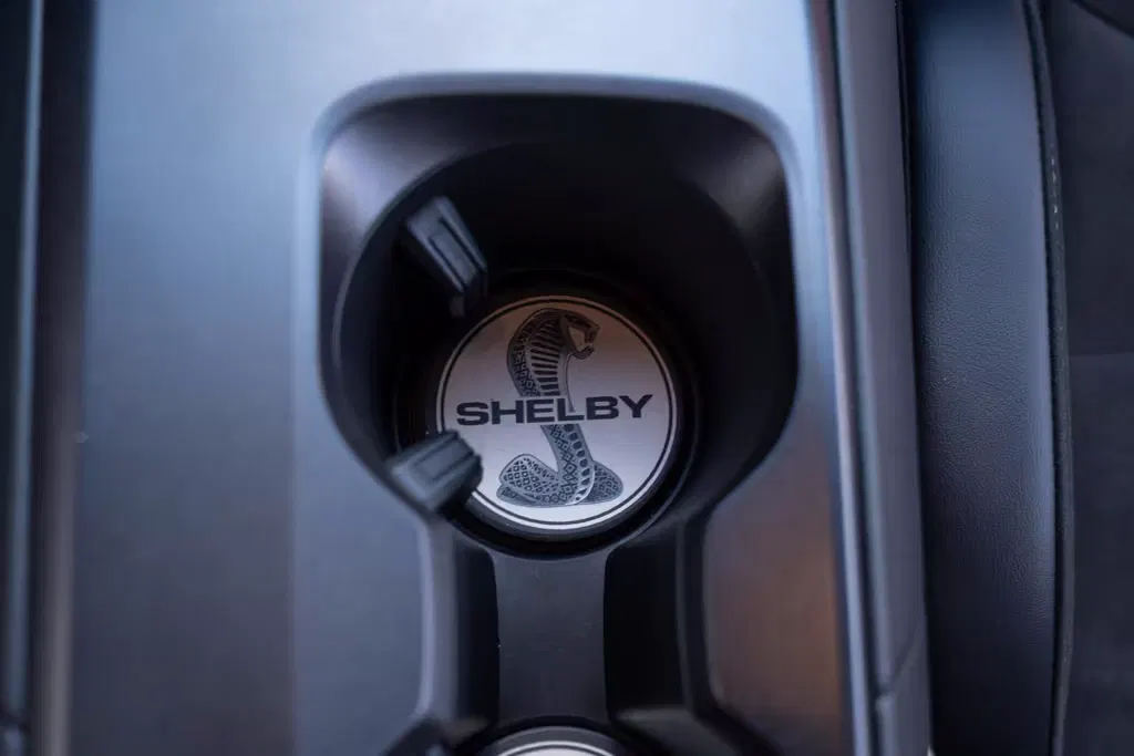 2020 Ford Mustang Shelby GT500
