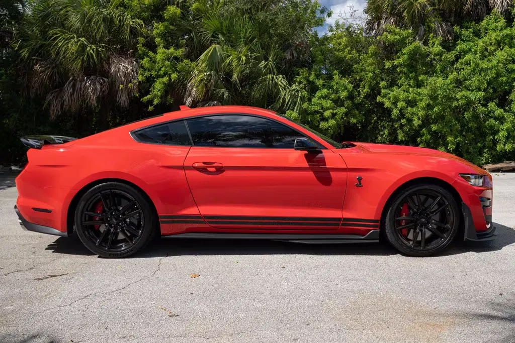 2020 Ford Mustang Shelby GT500