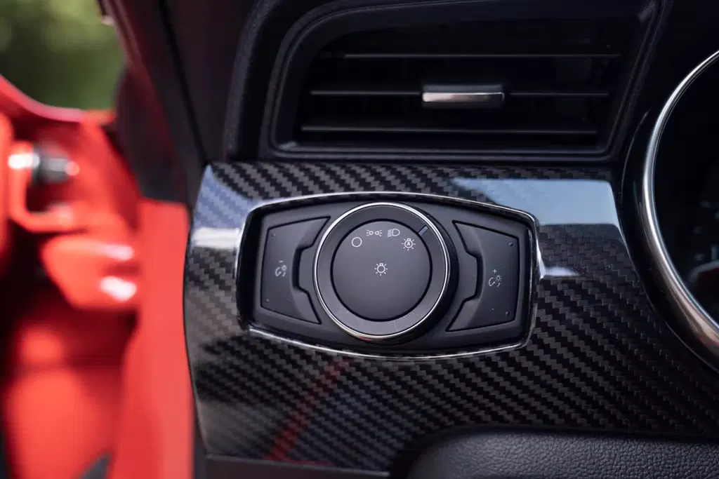 2020 Ford Mustang Shelby GT500