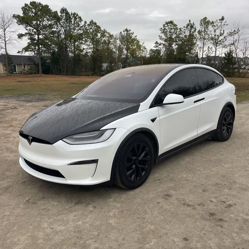 2022 Tesla Model X Plaid