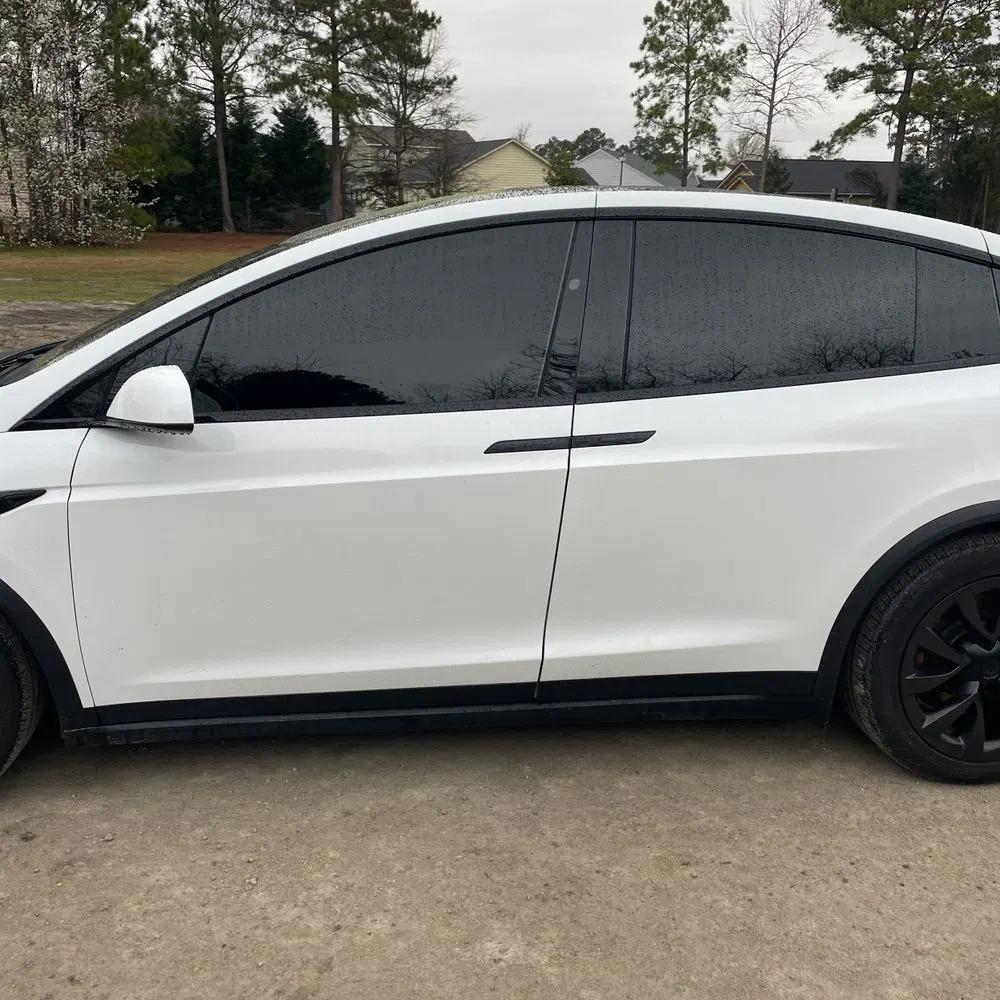 2022 Tesla Model X Plaid
