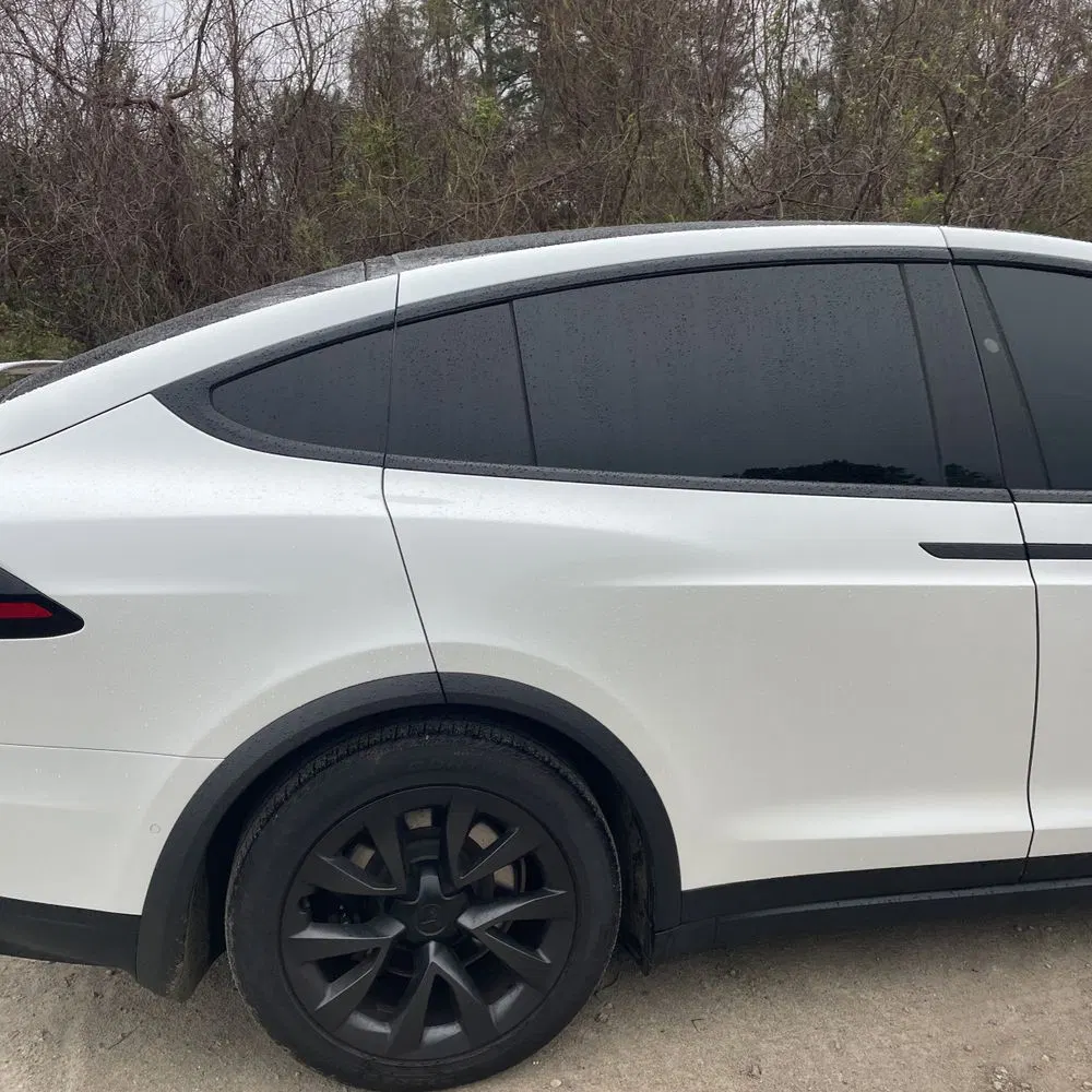 2022 Tesla Model X Plaid