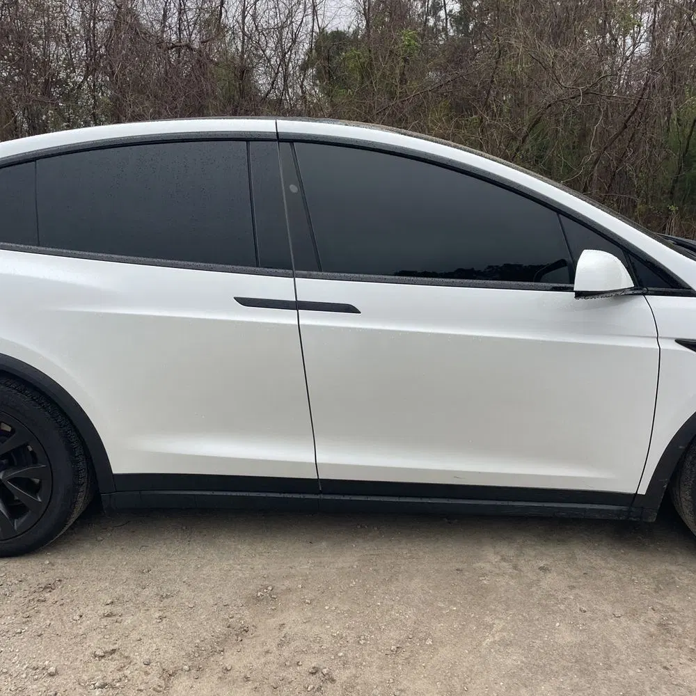 2022 Tesla Model X Plaid