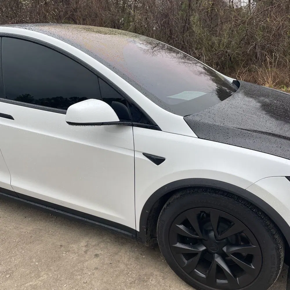 2022 Tesla Model X Plaid