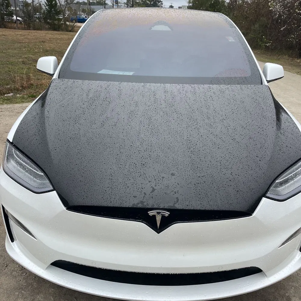 2022 Tesla Model X Plaid