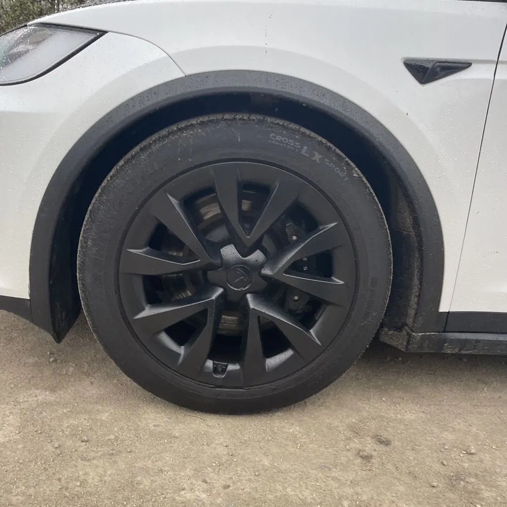 2022 Tesla Model X Plaid