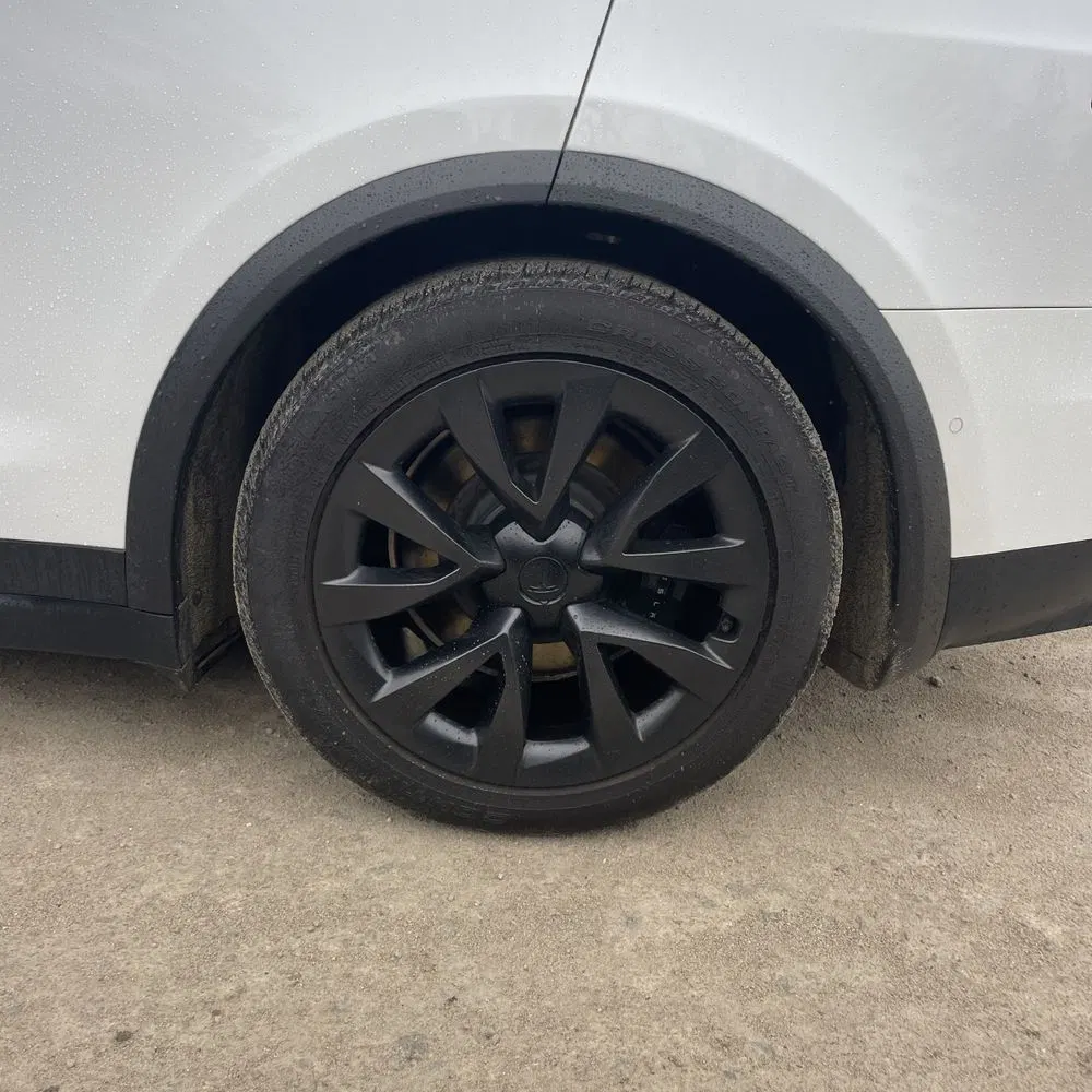 2022 Tesla Model X Plaid