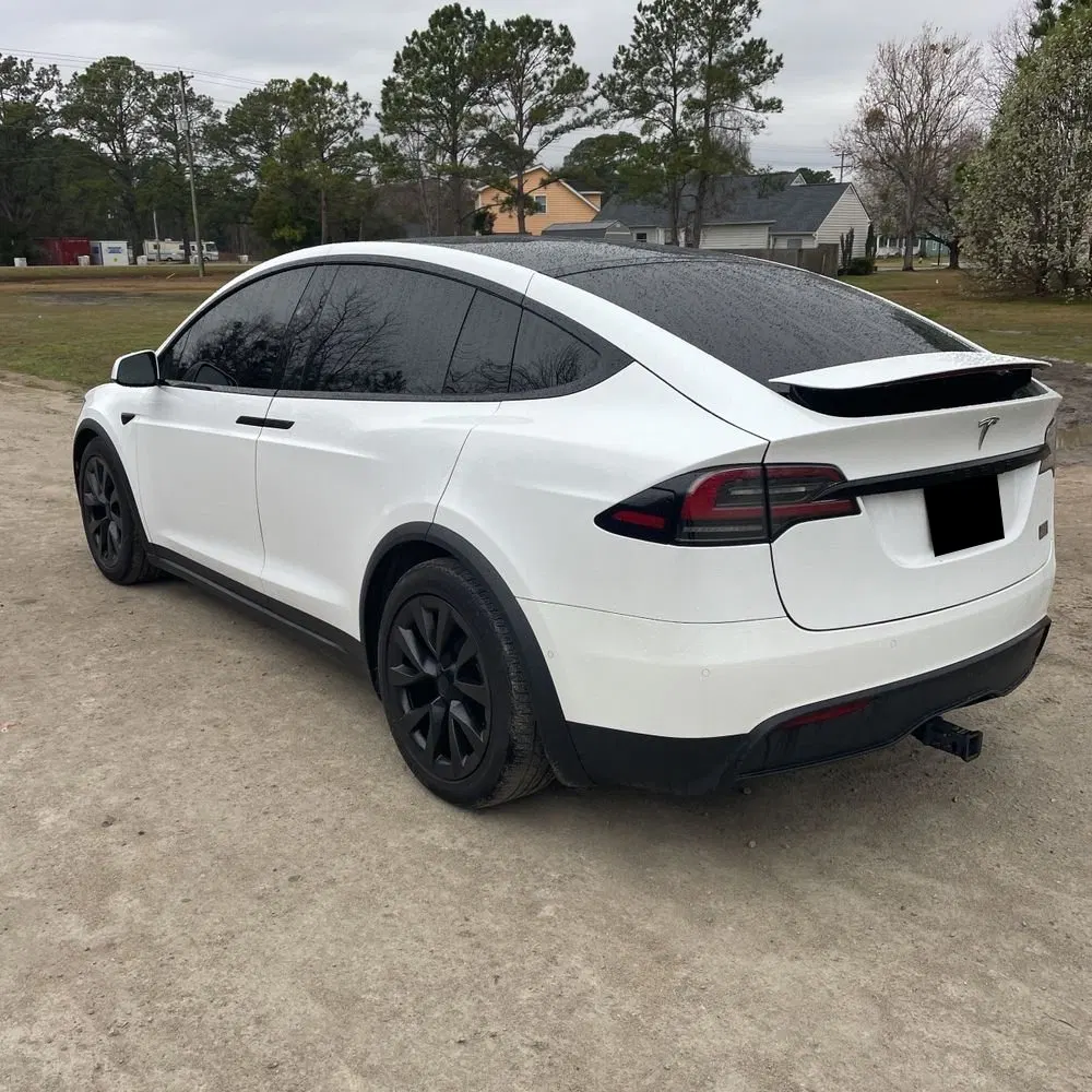 2022 Tesla Model X Plaid
