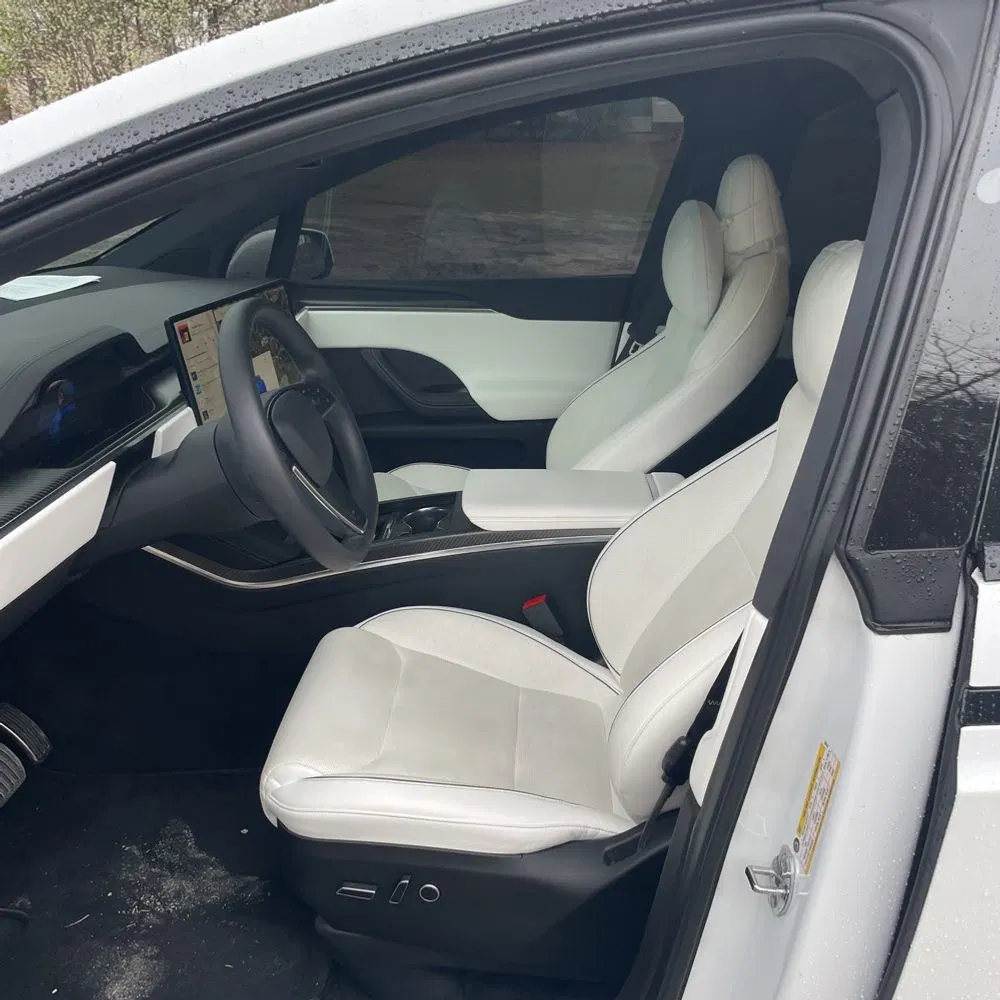 2022 Tesla Model X Plaid