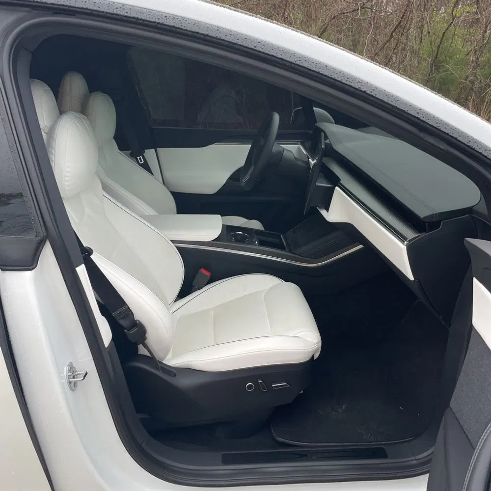2022 Tesla Model X Plaid