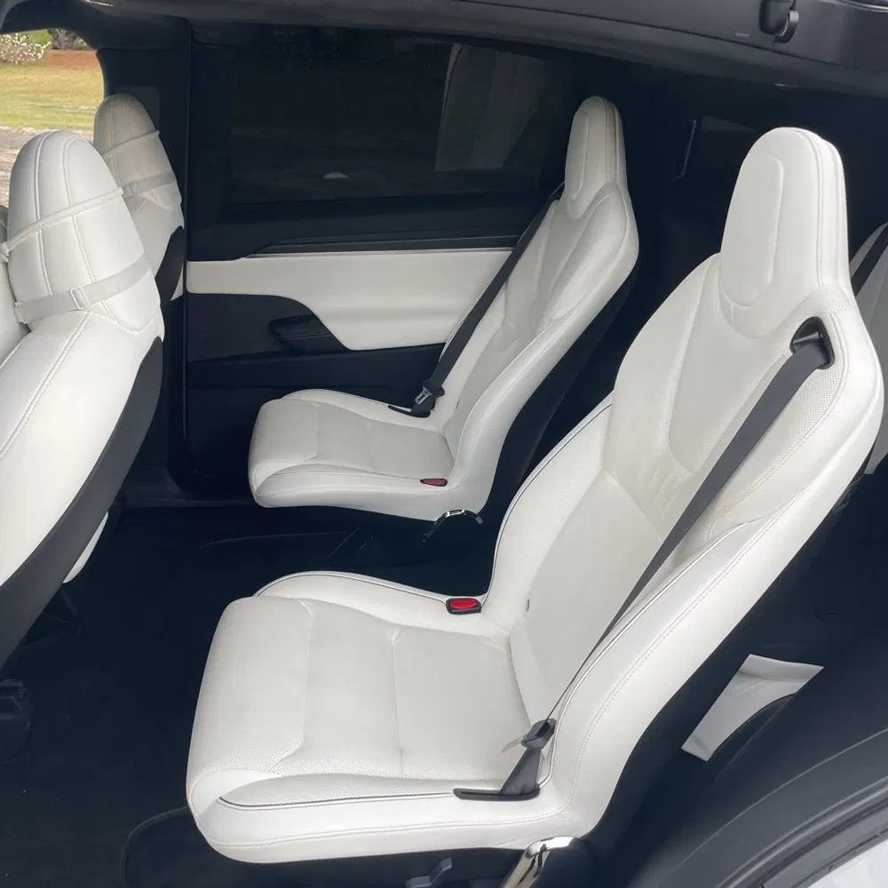 2022 Tesla Model X Plaid