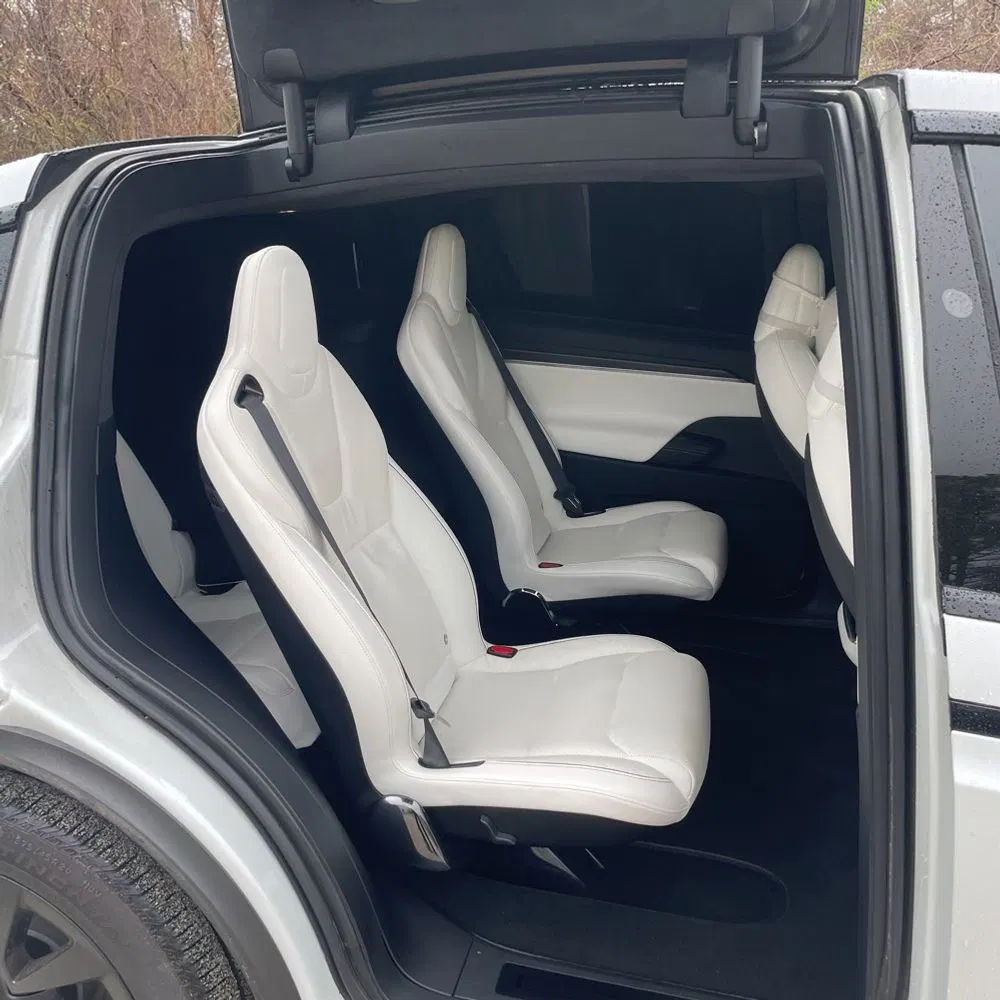2022 Tesla Model X Plaid
