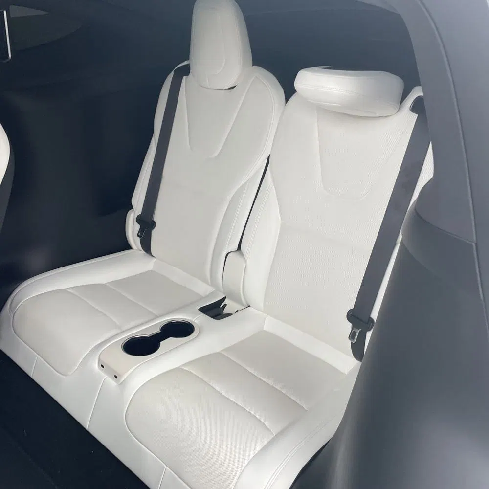 2022 Tesla Model X Plaid