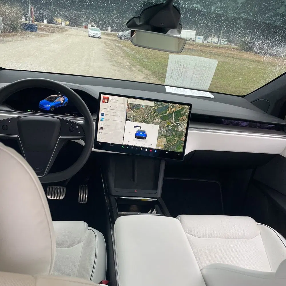 2022 Tesla Model X Plaid