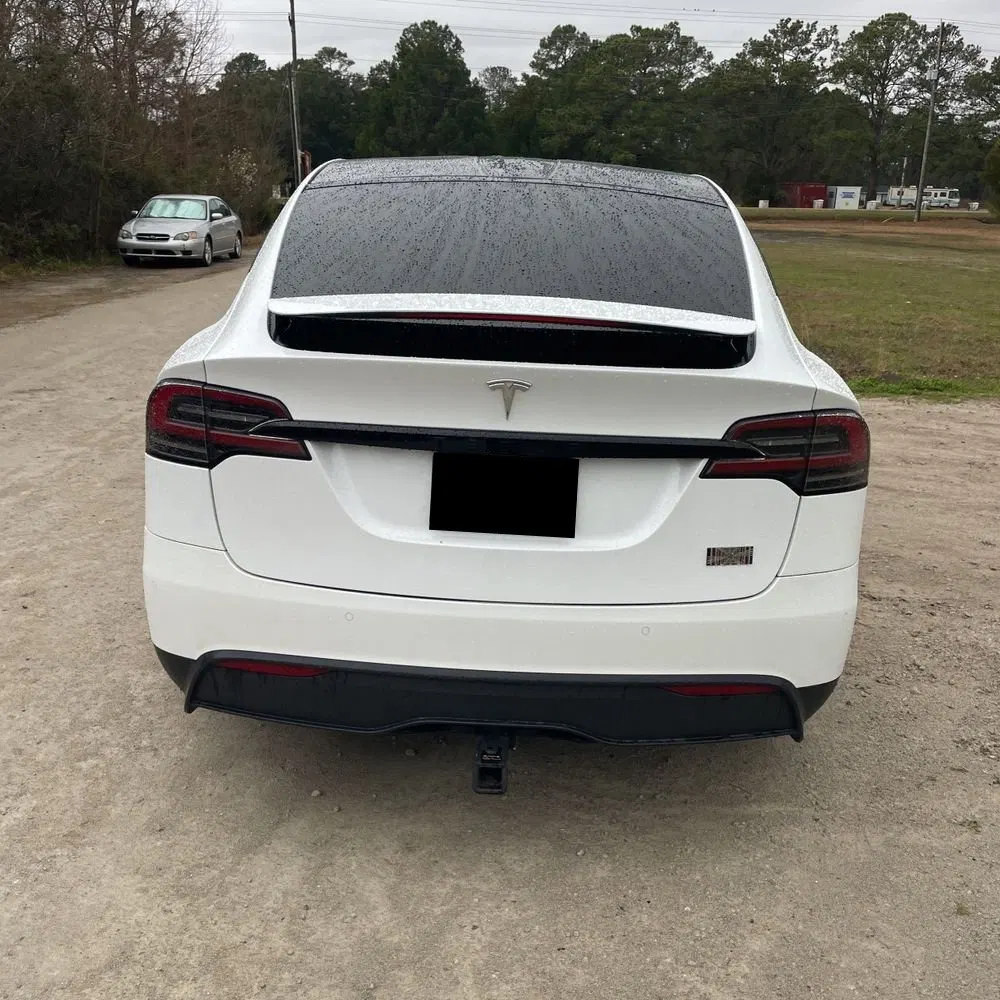 2022 Tesla Model X Plaid